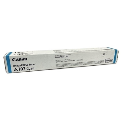 CANON T07 Toner Cyan 27000 pages (3642C001AA)