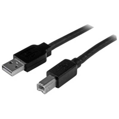 Câble pour impression USBa Mâle / USBb Mâle / 1.8m (USBA_USBB_180)