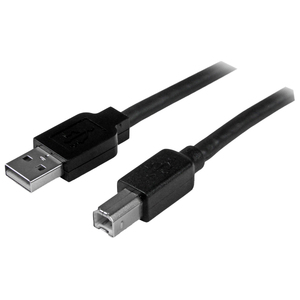 Câble imprimante USBa Mâle / USBb Mâle / 1.8m (USBA_USBB_180)