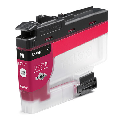 BROTHER LC427 Cartouche Encre Magenta 1500 pages (LC427M)
