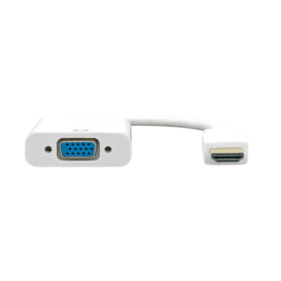 Convertisseur HDMI Mâle vers VGA Femelle (HDMIm_VGAf)