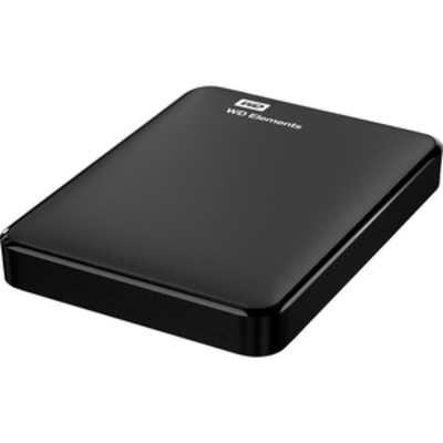 Disque Dur Externe USB Auto Alimenté HDD 2,5" / 2 To (HDD_2TO)