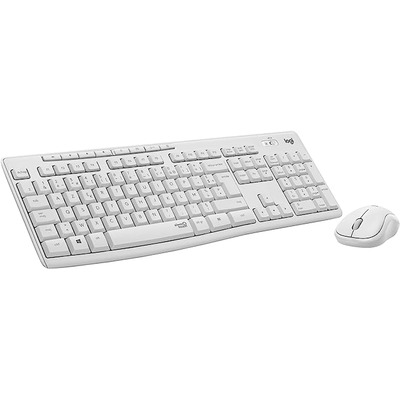 Pack Logitech clavier sans-fil rétroéclairé K800 + souris sans-fil
