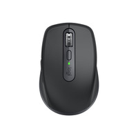 Souris Sans Fil LOGITECH MX Anywhere 3S For Business /  Bluetooth / Rechargeable / Silencieuse / Graphite (910-006958)