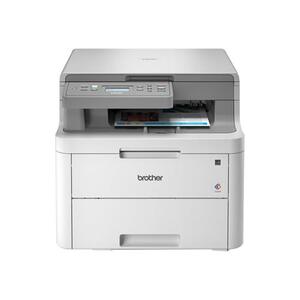 Multifonction laser couleur BROTHER DCP-L3510CDW
