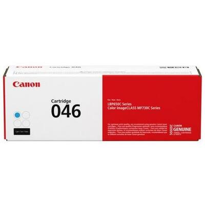CANON 046 Toner Cyan 2300 pages (1249C002)