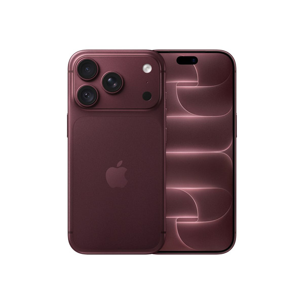 APPLE_IPHONE 18 PRO BORDEAUX_AVANT-ARRIERE