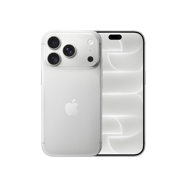 APPLE_IPHONE 18 PRO ARGENT_AVANT-ARRIERE
