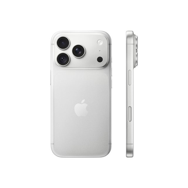APPLE_IPHONE 18 PRO ARGENT_DOS-COTE