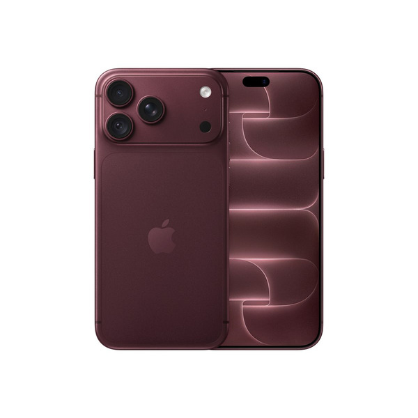 APPLE_IPHONE 18 PRO MAX BORDEAUX_AVANT-ARRIERE