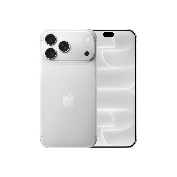 APPLE_IPHONE 18 PRO MAX ARGENT_AVANT-ARRIERE