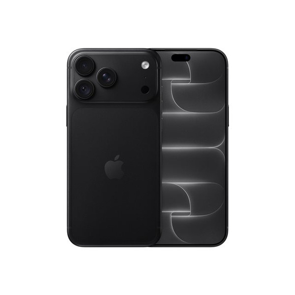 APPLE_IPHONE 18 PRO MAX NOIR_AVANT-ARRIERE