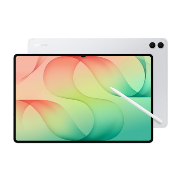 SAMSUNG_GALAXY TAB S12 Ultra Argent_AVANT-ARRIERE