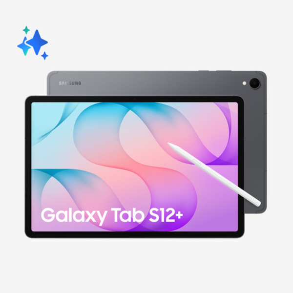 SAMSUNG_GALAXY TAB S12+_AVANT-ARRIERE