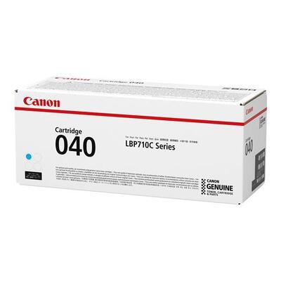 CANON 040 Toner Cyan 5400 pages (0458C001)