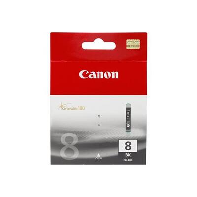 CANON CLI-8 Cartouche Encre Noir 420 pages (0620B001)