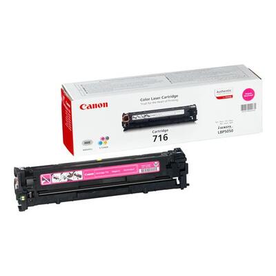 CANON 716 Toner Magenta 1500 pages (1978B002)