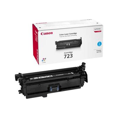 CANON 723 Toner Cyan 8500 pages (2643B002)