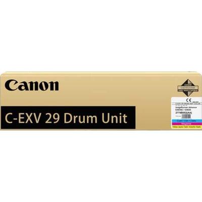 CANON C-EXV29 Tambour Couleur 59000 pages (2779B003AA)