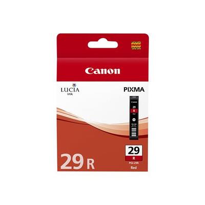 CANON PGI-29 Cartouche Encre Rouge 36 ml (4878B001)