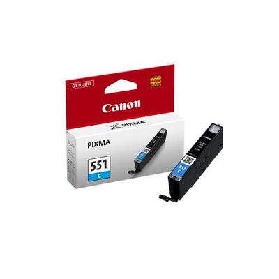 CANON CLI-551 Cartouche Encre Cyan 350 pages (6509B001)