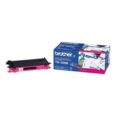 BROTHER TN-130 Toner Magenta 1500 pages (TN130M)