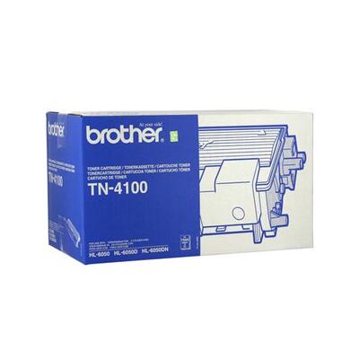 BROTHER TN-4100 Toner Noir 7500 pages (TN4100)