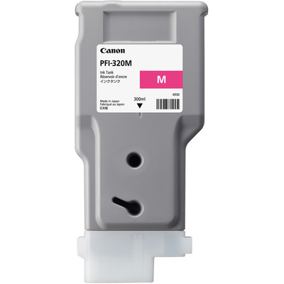 CANON PFI-320 Cartouche Encre Magenta 300 ml (2892C001)