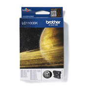 Cartouche Encre BROTHER LC1100 Noir (LC1100BK)